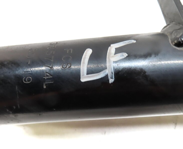 Thumbnail 9: 2011-2015 BMW 535i 550i (F10) RWD - FRONT LEFT & RIGHT STANDARD SHOCK STRUT SET
