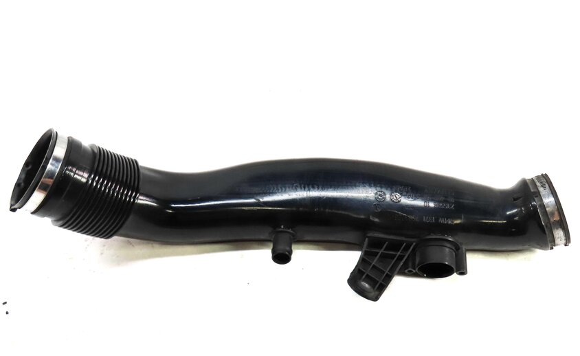 Thumbnail 4: 2011 BMW 535i (F10) 3.0L N55 TURBO ENGINE PIPE INTERCOOLER INDUCTION PIPE