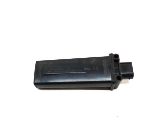 Thumbnail 2: 09-11 BMW 528i 535i 550i 740i 750i 760i (F01 F10) TPMS SENSOR RDC CONTROL MODULE