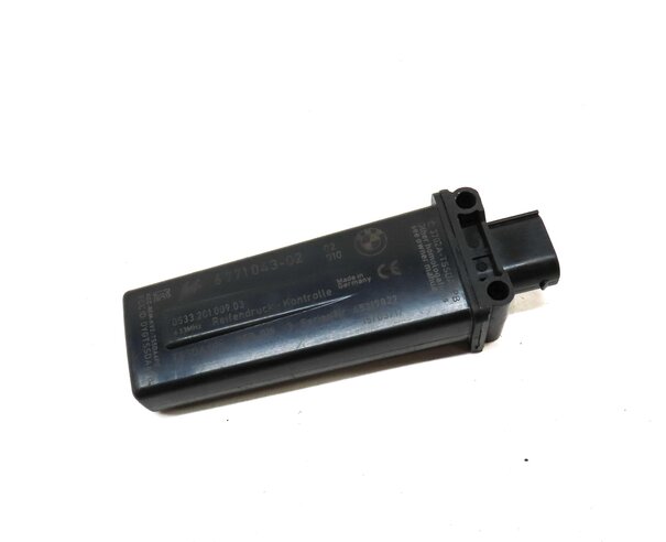 Thumbnail 3: 09-11 BMW 528i 535i 550i 740i 750i 760i (F01 F10) TPMS SENSOR RDC CONTROL MODULE