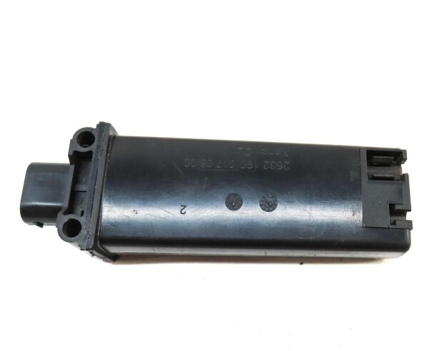 Thumbnail 5: 09-11 BMW 528i 535i 550i 740i 750i 760i (F01 F10) TPMS SENSOR RDC CONTROL MODULE