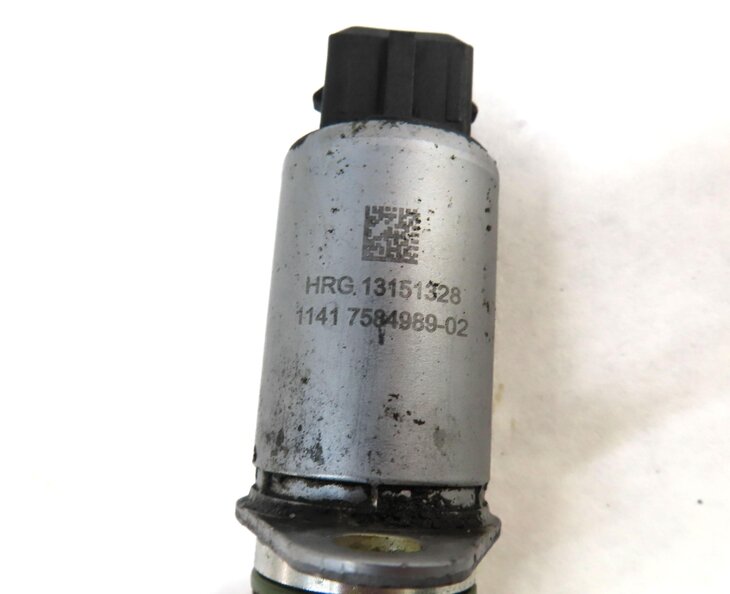 Thumbnail 5: 2011 BMW 535i (F10) 3.0L N55 TURBO ENGINE OIL PRESSURE SOLENOID 11417584989