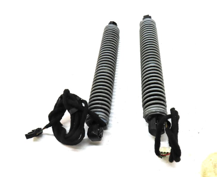 Thumbnail 2: 2011 BMW 535i (F10) TRUNK LID HATCH LEFT & RIGHT ELECTRIC STRUT SHOCK SET 2