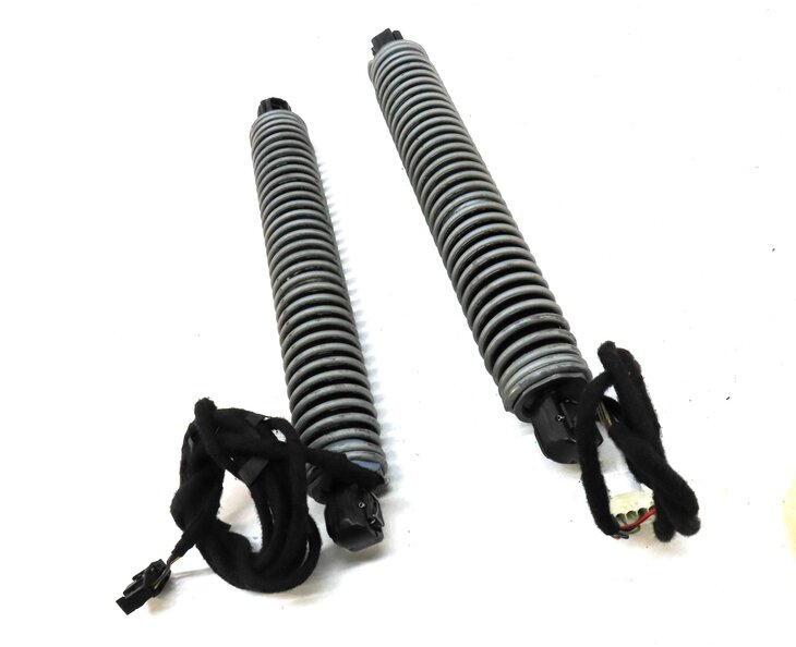 Thumbnail 3: 2011 BMW 535i (F10) TRUNK LID HATCH LEFT & RIGHT ELECTRIC STRUT SHOCK SET 2