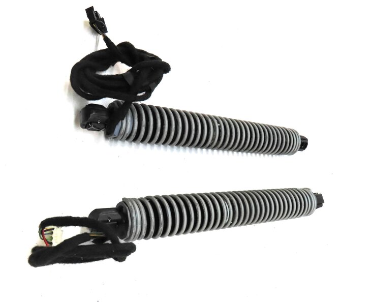 Thumbnail 4: 2011 BMW 535i (F10) TRUNK LID HATCH LEFT & RIGHT ELECTRIC STRUT SHOCK SET 2