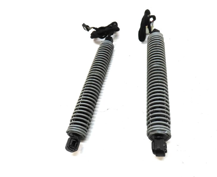 Thumbnail 5: 2011 BMW 535i (F10) TRUNK LID HATCH LEFT & RIGHT ELECTRIC STRUT SHOCK SET 2