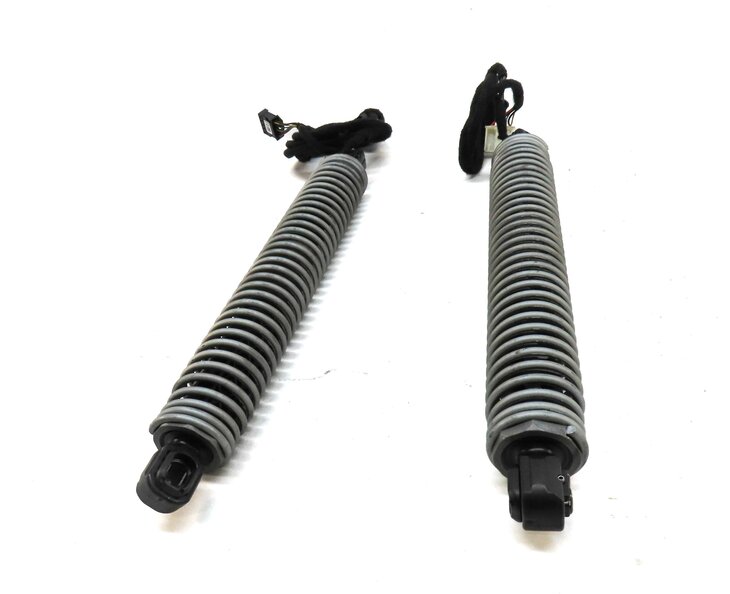 Thumbnail 6: 2011 BMW 535i (F10) TRUNK LID HATCH LEFT & RIGHT ELECTRIC STRUT SHOCK SET 2
