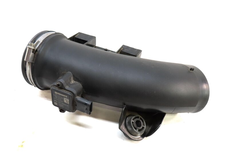 10-18 BMW 335i 535i X5 X6 (E83 E87 E90 F10 F15) 3.0L ENGINE MASS AIR FLOW SENSOR