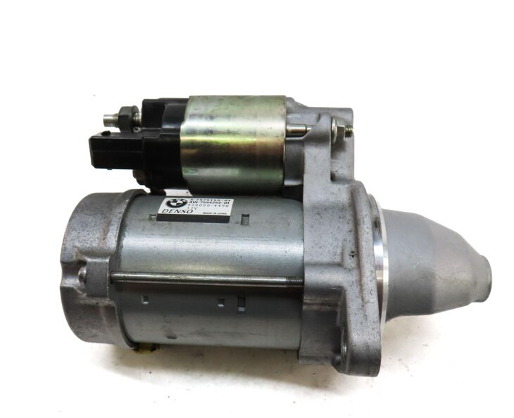 Thumbnail 6: 06-11 BMW 328i 330i 525i 530i 740i X3 X5 X6 Z4 3.0L (N52 N54 N55) STARTER MOTOR