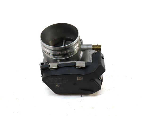 Thumbnail 2: 11-18 BMW 335i 535i 740i X1 X3 X4 X5 X6 - 3.0L N55 TURBO ENGINE THROTTLE BODY