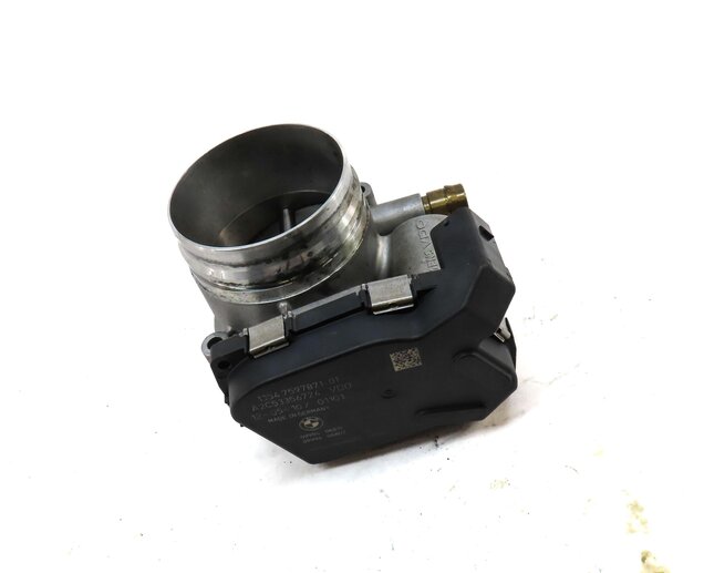 Thumbnail 3: 11-18 BMW 335i 535i 740i X1 X3 X4 X5 X6 - 3.0L N55 TURBO ENGINE THROTTLE BODY