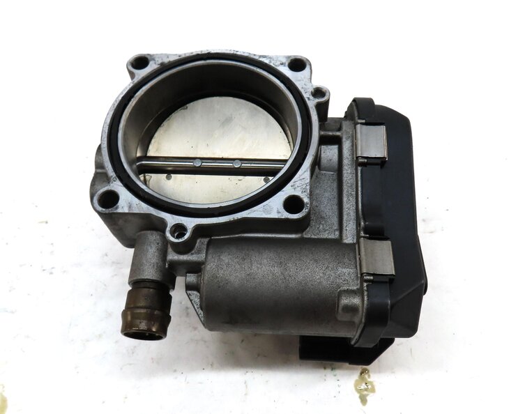 Thumbnail 5: 11-18 BMW 335i 535i 740i X1 X3 X4 X5 X6 - 3.0L N55 TURBO ENGINE THROTTLE BODY