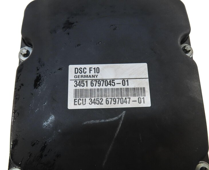 Thumbnail 6: 2011 BMW 528i 535i 550i (F10) RWD DSC - ANTI LOCK ABS BRAKE PUMP w/ MODULE