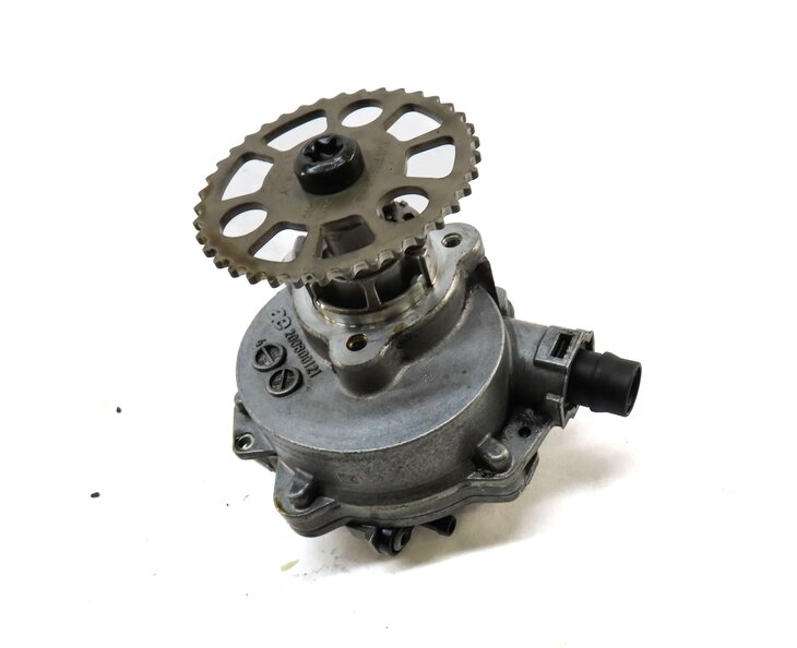 Thumbnail 3: 10-12 BMW 135i 335i 535i 640i X3 X5 X6 (E87 E90 E70) 3.0L N55 BRAKE VACUUM PUMP