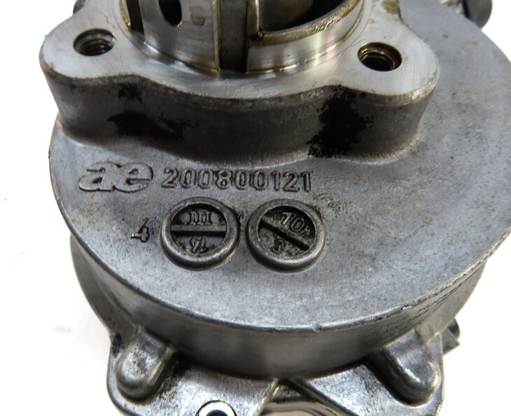 Thumbnail 8: 10-12 BMW 135i 335i 535i 640i X3 X5 X6 (E87 E90 E70) 3.0L N55 BRAKE VACUUM PUMP