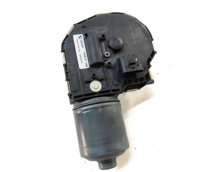 Thumbnail 3: 2011 BMW 535i (F10) FRONT WINDSHIELD WIPER MOTOR 7272367