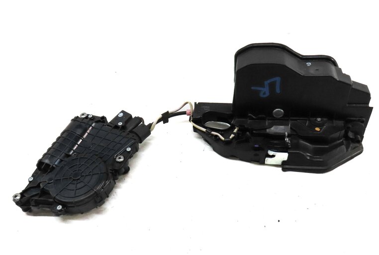 Thumbnail 2: 2011-2016 BMW 528i 535i 550i M5 (F10) LEFT REAR SOFT CLOSE DOOR LOCK LATCH SET