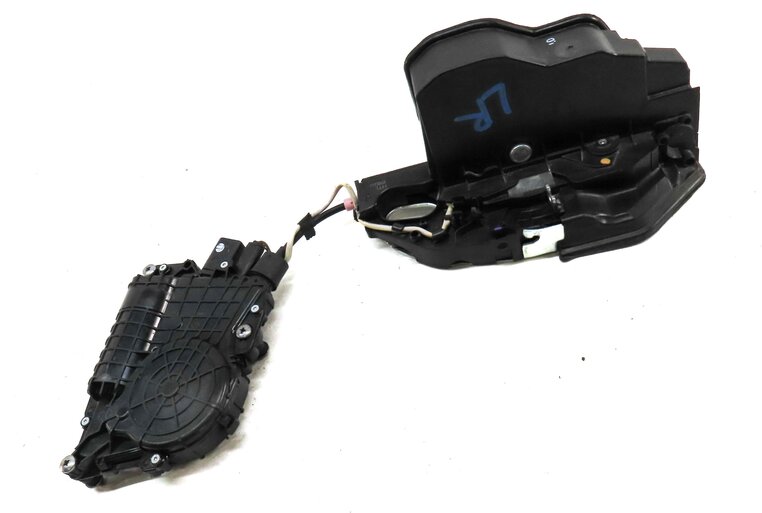 Thumbnail 3: 2011-2016 BMW 528i 535i 550i M5 (F10) LEFT REAR SOFT CLOSE DOOR LOCK LATCH SET