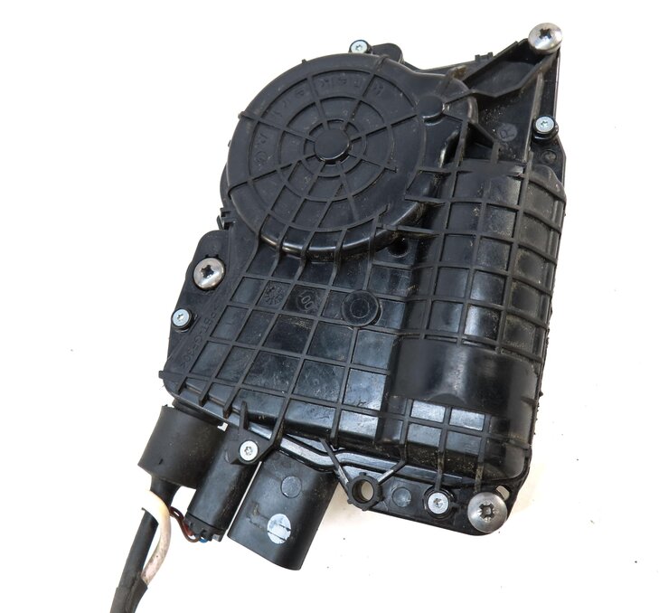 Thumbnail 6: 2011-2016 BMW 528i 535i 550i M5 (F10) LEFT REAR SOFT CLOSE DOOR LOCK LATCH SET