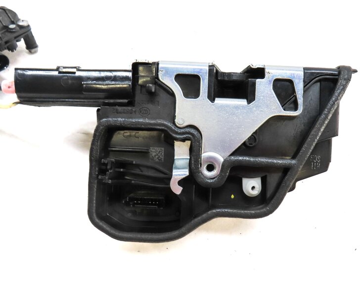 Thumbnail 7: 2011-2016 BMW 528i 535i 550i M5 (F10) LEFT REAR SOFT CLOSE DOOR LOCK LATCH SET