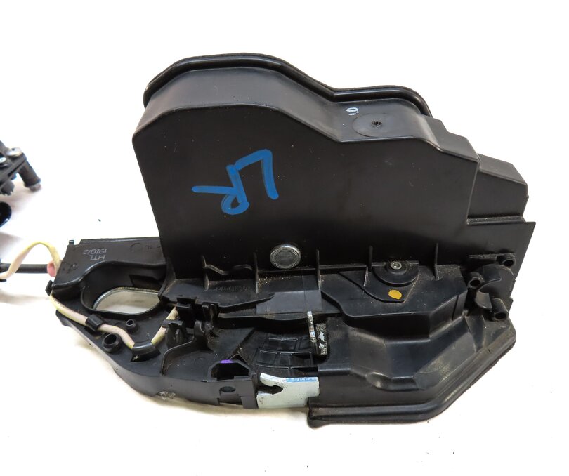 Thumbnail 8: 2011-2016 BMW 528i 535i 550i M5 (F10) LEFT REAR SOFT CLOSE DOOR LOCK LATCH SET