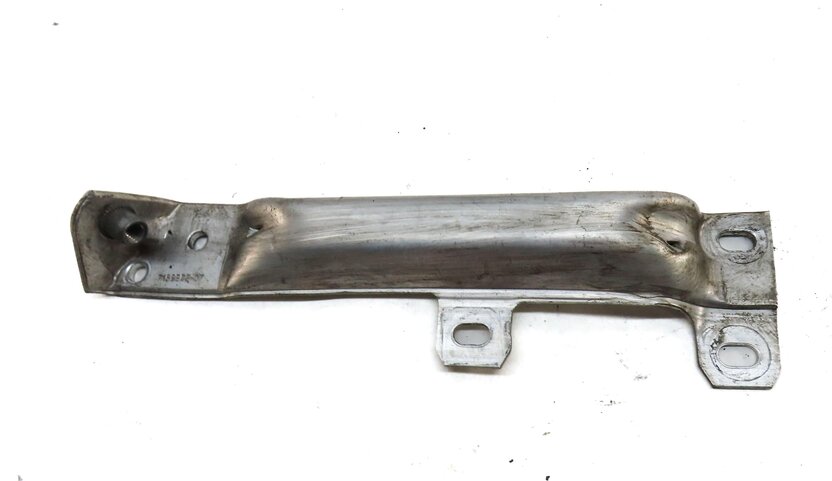 Thumbnail 8: 2011 BMW 535i (F10) FRONT BUMPER LEFT & RIGHT SUPPORT MOUNT BRACKET SET 2