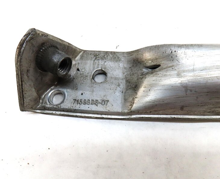 Thumbnail 9: 2011 BMW 535i (F10) FRONT BUMPER LEFT & RIGHT SUPPORT MOUNT BRACKET SET 2