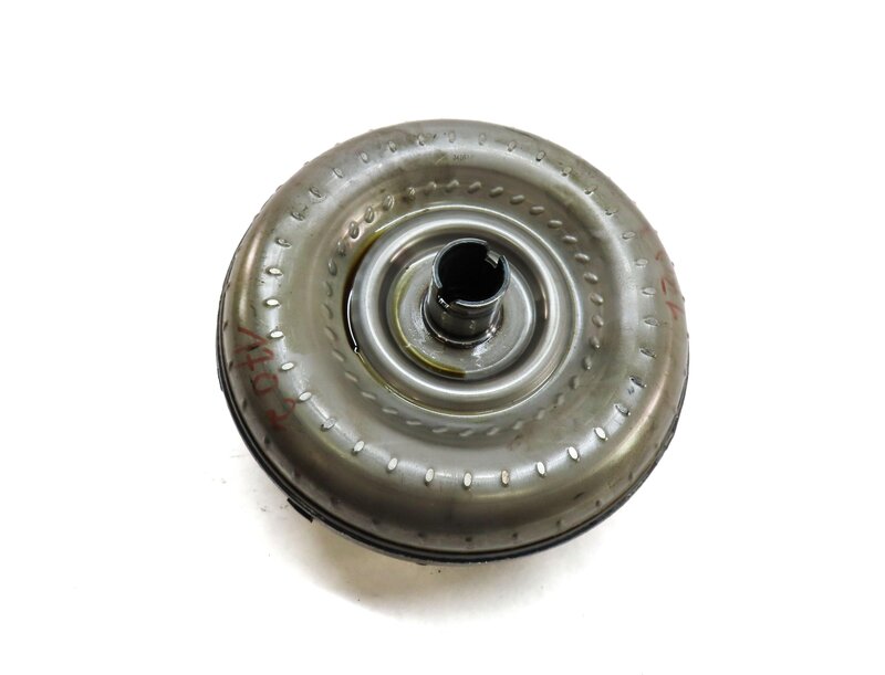 Thumbnail 1: 07-12 MERCEDES CL63 E63 E550 GL450 GL550 ML550 S63 CLK63 CLS550 TORQUE CONVERTER