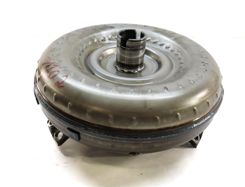 Thumbnail 4: 07-12 MERCEDES CL63 E63 E550 GL450 GL550 ML550 S63 CLK63 CLS550 TORQUE CONVERTER