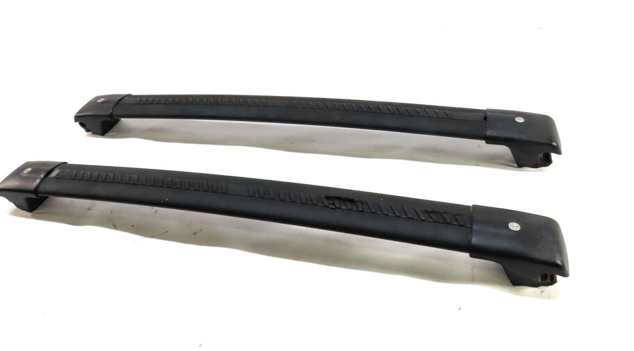 Thumbnail 5: 2008 MERCEDES GL450 (X164) LUGGAGE ROOF RACK (SIDE-TO-SIDE) SET 2 w/ KEYS