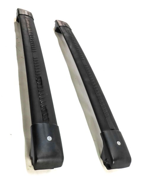 Thumbnail 8: 2008 MERCEDES GL450 (X164) LUGGAGE ROOF RACK (SIDE-TO-SIDE) SET 2 w/ KEYS