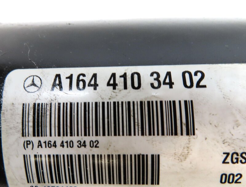 Thumbnail 4: 2007-2012 MERCEDES GL-CLASS (X164) REAR DRIVESHAFT DRIVELINE DRIVE LINE SHAFT
