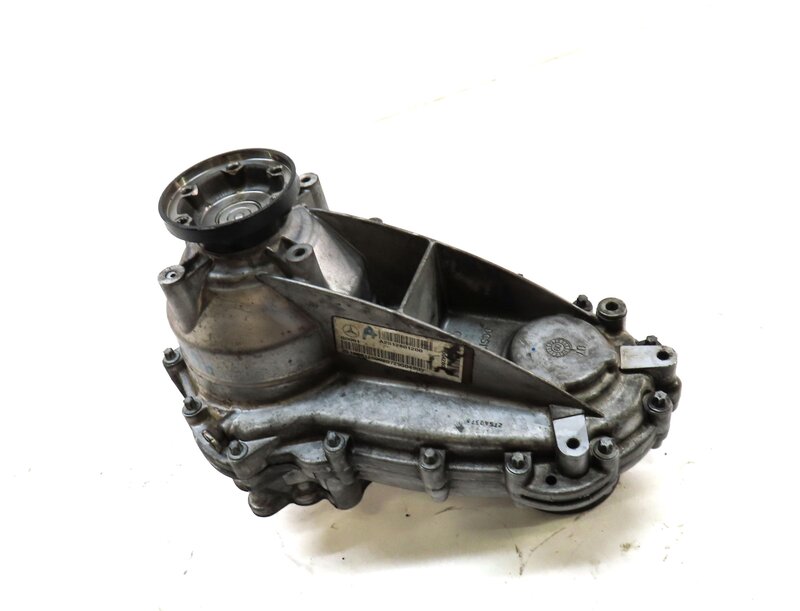 Thumbnail 2: 2007-2010 MERCEDES BENZ GL450 GL550 (X164) OFFROAD PACKAGE - FRONT TRANSFER CASE