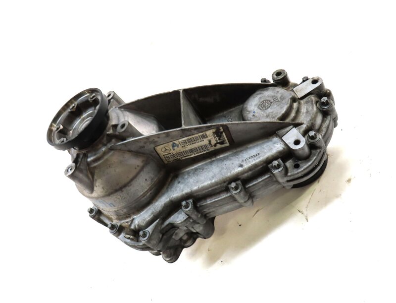 Thumbnail 3: 2007-2010 MERCEDES BENZ GL450 GL550 (X164) OFFROAD PACKAGE - FRONT TRANSFER CASE