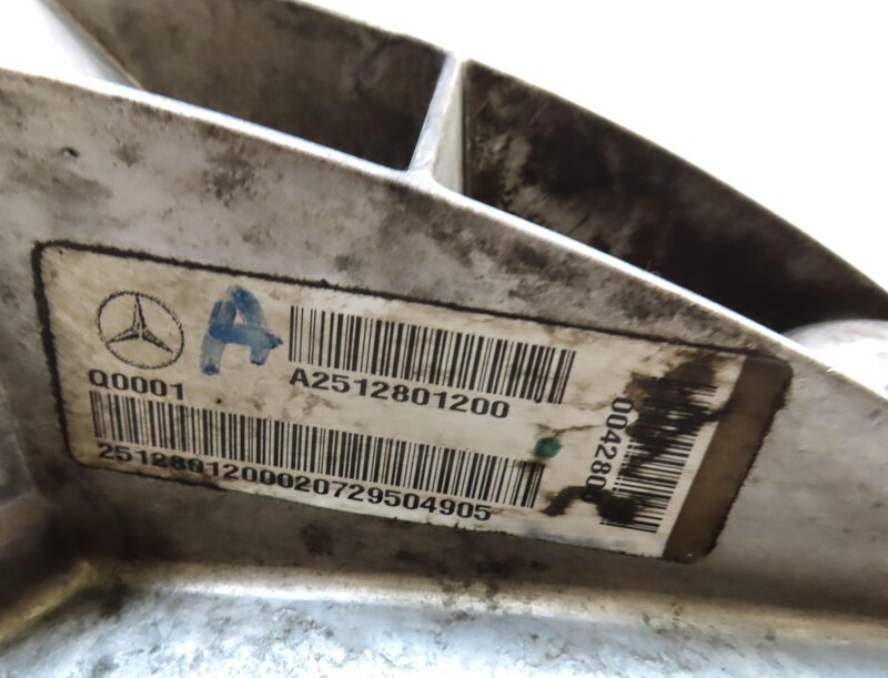 Thumbnail 4: 2007-2010 MERCEDES BENZ GL450 GL550 (X164) OFFROAD PACKAGE - FRONT TRANSFER CASE