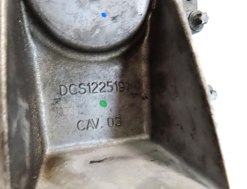 Thumbnail 8: 2007-2010 MERCEDES BENZ GL450 GL550 (X164) OFFROAD PACKAGE - FRONT TRANSFER CASE