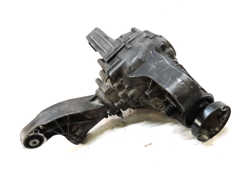 Thumbnail 2: 06-11 MERCEDES GL ML CLASS (W164 X164) FRONT DIFFERENTIAL GEAR CARRIER (3.70)