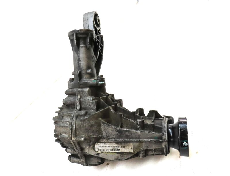 Thumbnail 4: 06-11 MERCEDES GL ML CLASS (W164 X164) FRONT DIFFERENTIAL GEAR CARRIER (3.70)