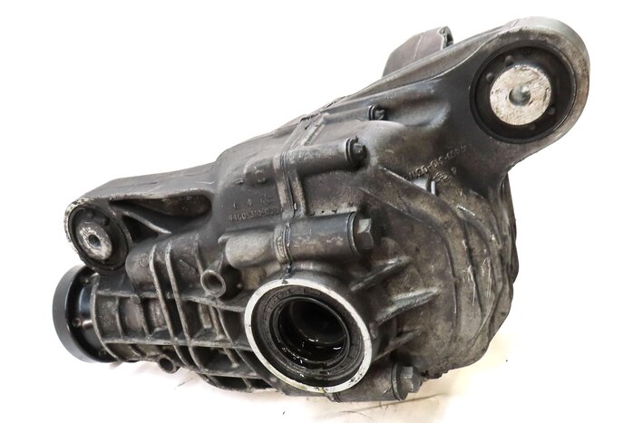 Thumbnail 7: 06-11 MERCEDES GL ML CLASS (W164 X164) FRONT DIFFERENTIAL GEAR CARRIER (3.70)
