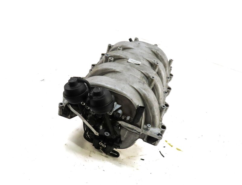 Thumbnail 1: 07-12 MERCEDES CL E G GL ML S SL CLS (W211 W212 W221 W164 X164) INTAKE MANIFOLD