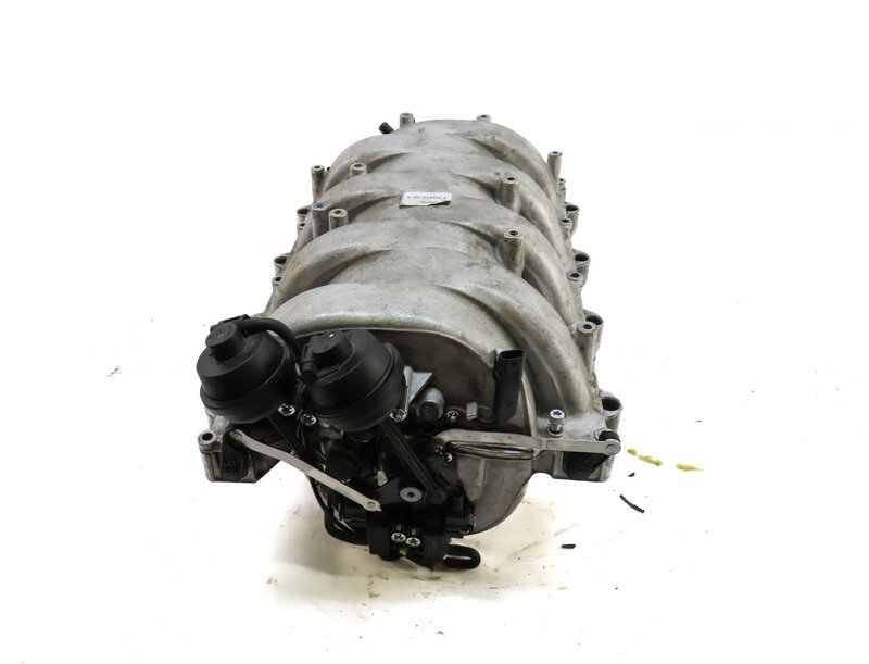 Thumbnail 2: 07-12 MERCEDES CL E G GL ML S SL CLS (W211 W212 W221 W164 X164) INTAKE MANIFOLD