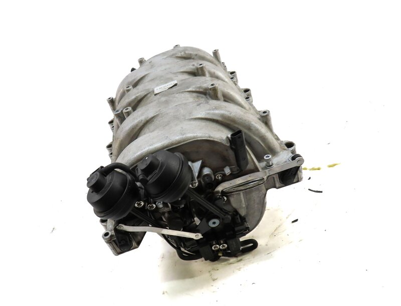 Thumbnail 3: 07-12 MERCEDES CL E G GL ML S SL CLS (W211 W212 W221 W164 X164) INTAKE MANIFOLD