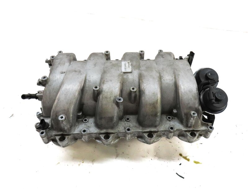 Thumbnail 4: 07-12 MERCEDES CL E G GL ML S SL CLS (W211 W212 W221 W164 X164) INTAKE MANIFOLD