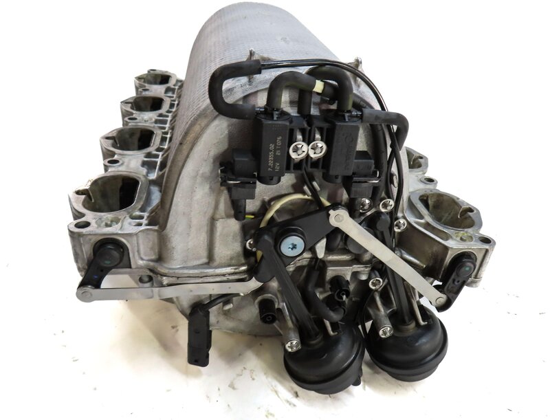 Thumbnail 8: 07-12 MERCEDES CL E G GL ML S SL CLS (W211 W212 W221 W164 X164) INTAKE MANIFOLD
