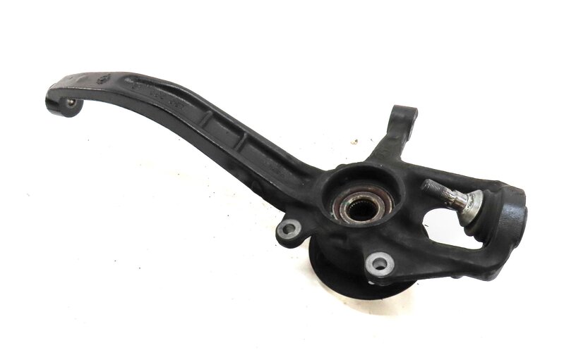 07-11 MERCEDES GL320 GL450 GL550 ML450 (X164 W164) LEFT FRONT SPINDLE KNUCKLE
