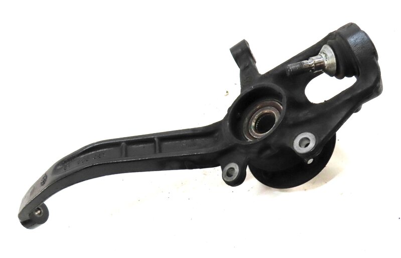 Thumbnail 3: 07-11 MERCEDES GL320 GL450 GL550 ML450 (X164 W164) LEFT FRONT SPINDLE KNUCKLE