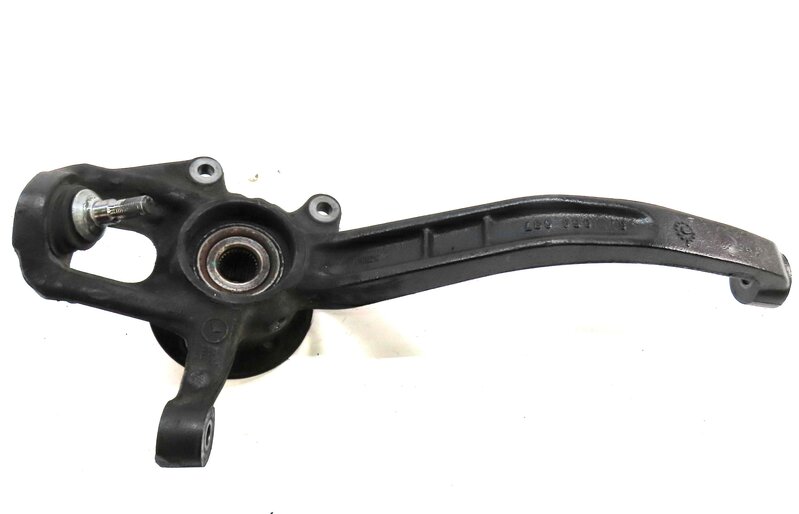 Thumbnail 4: 07-11 MERCEDES GL320 GL450 GL550 ML450 (X164 W164) LEFT FRONT SPINDLE KNUCKLE