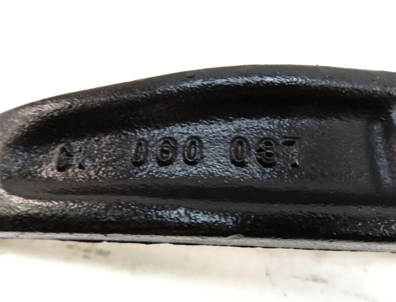 Thumbnail 7: 07-11 MERCEDES GL320 GL450 GL550 ML450 (X164 W164) LEFT FRONT SPINDLE KNUCKLE