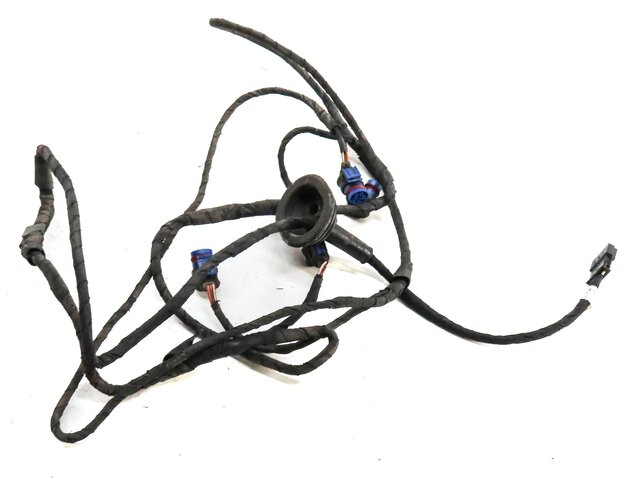 2008 MERCEDES GL450 (X164) REAR PARK ASSIST PDC SENSOR SET4 w/ WIRE HARNESS