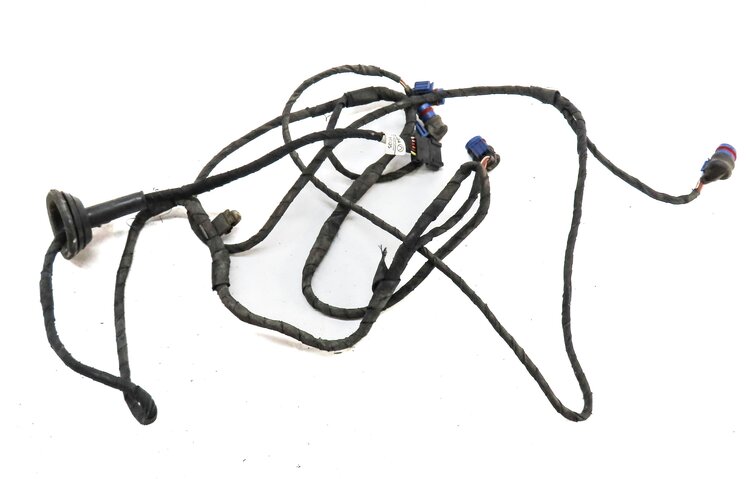 Thumbnail 4: 2008 MERCEDES GL450 (X164) REAR PARK ASSIST PDC SENSOR SET4 w/ WIRE HARNESS